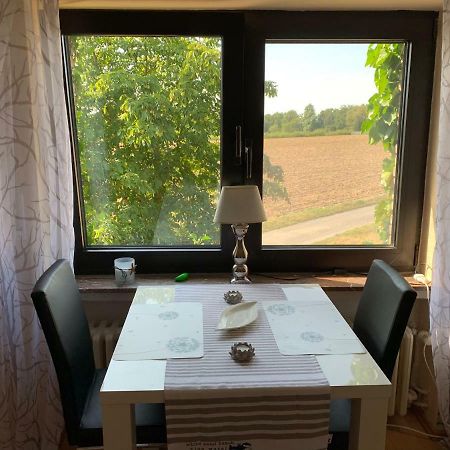 Ferienwohnung Am Bramschebach 뢰네 외부 사진
