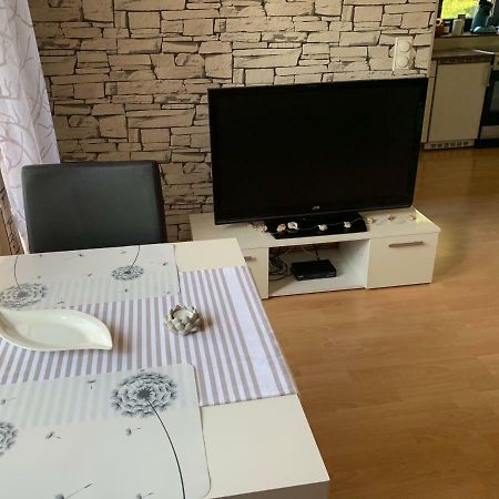 Ferienwohnung Am Bramschebach 뢰네 외부 사진