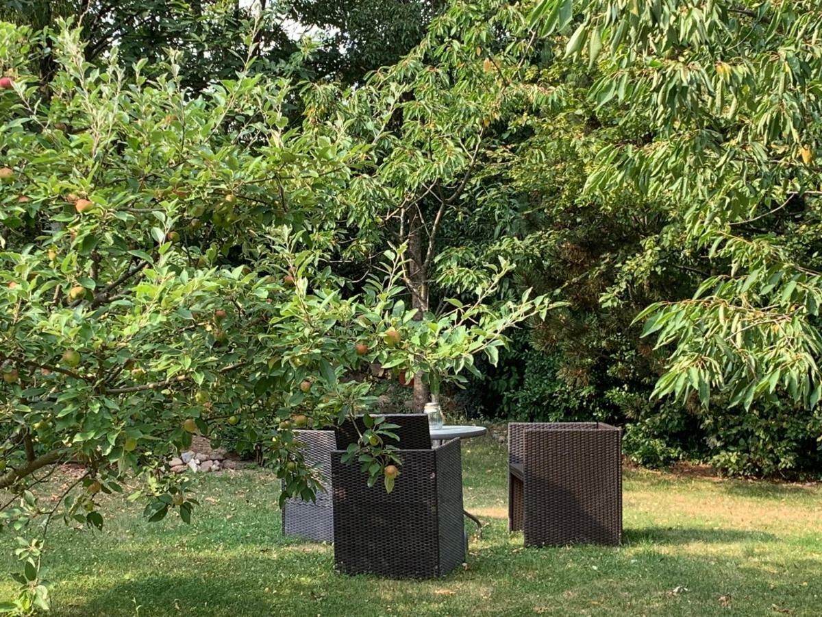 Ferienwohnung Am Bramschebach 뢰네 외부 사진
