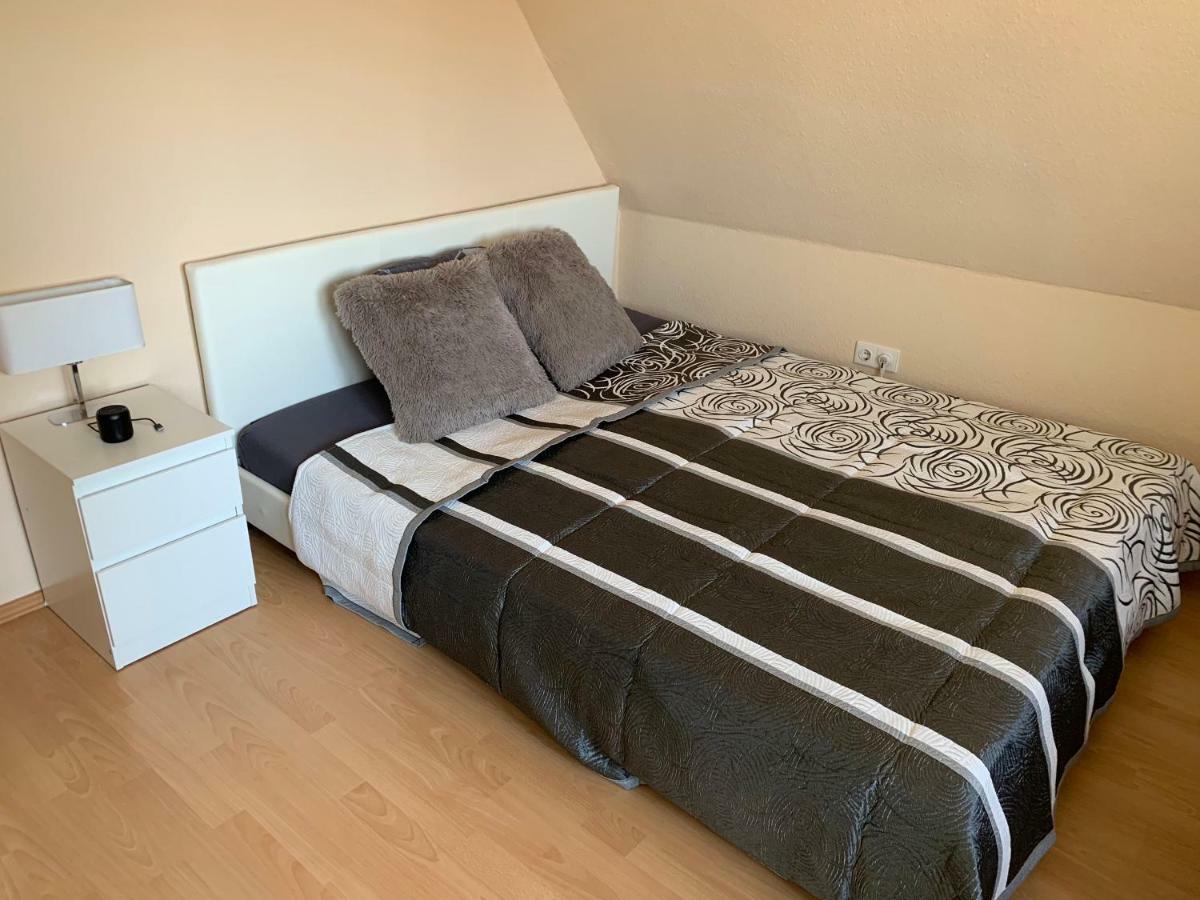 Ferienwohnung Am Bramschebach 뢰네 외부 사진